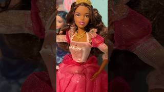 Barbie and the 12 dancing princesses Genevieve barbie barbiemovie doll [upl. by Yvaht]