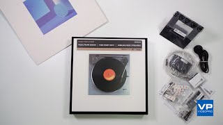 Samsung Music Frame Unboxing [upl. by Aral]