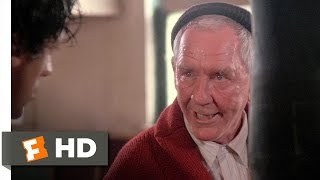 Rocky 510 Movie CLIP  Women Weaken Legs 1976 HD [upl. by Haropizt]