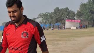 Last Over Thriller  6 Balls 16 Runs  Mohali Redbacks Vs Royal Strikers Mohali [upl. by Fenner]