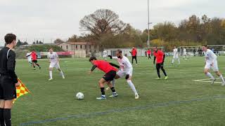 Verbandsliga 1 FC 1906 Erlensee vs 1 FCA 04 Darmstadt [upl. by Belva]