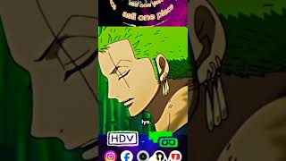 zoro komurasaki aslionepiece onepiece anime momenonepiece [upl. by Halle642]