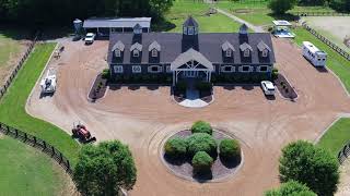 FOR SALE 1600 Acres with Custom Home amp Equestrian Center located in Davidson and Williamson County [upl. by Sinaj]