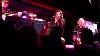 LYNDA CARTER WONDER WOMAN quotGod Bless the Childquot at BB KINGS BLUES CLUB NYC [upl. by Sapphire887]