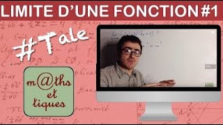 Calculer la limite dune fonction avec une forme indéterminée 1  Terminale [upl. by Cud]