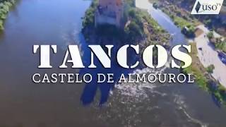 TANCOS E CASTELO DE ALMOUROL [upl. by Kcirredal]