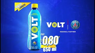 VOLT 650 ml Ecuador 2022 [upl. by Issej186]