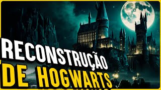 COMO HOGWARTS FOI RECONSTRUÍDA APÓS A BATALHA  PAPO FURADO [upl. by Lindbom286]