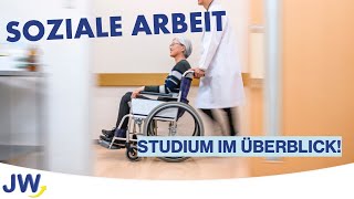 Das Studium der sozialen Arbeit im Überblick [upl. by Bunce]