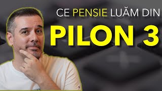 Ce pensie o sa luam din Pilonul 3 [upl. by Sainana]