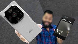 oppo Find X7 Ultra Unboxing price amp first look [upl. by Asenej974]