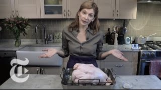 How to Season a Turkey Thanksgiving Recipes  Melissa Clark  The New York Times [upl. by Neened]