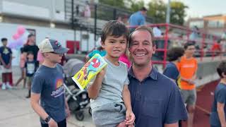 HPS Celebrates Hoboken Public School District’s 2024 Welcome Back Ice Cream Social [upl. by Shien]