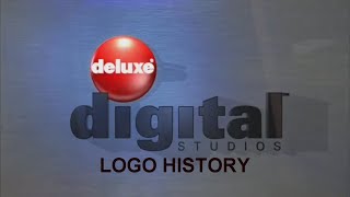 Deluxe Digital Studios Logo History [upl. by Cozmo]