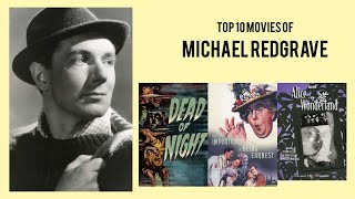 Michael Redgrave Top 10 Movies of Michael Redgrave Best 10 Movies of Michael Redgrave [upl. by Kisor646]