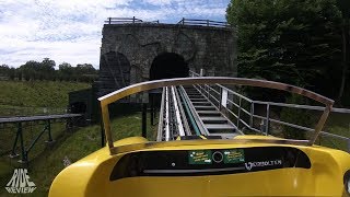 Verbolten  POV  Busch Gardens Williamsburg  OnrideOffride  Zierer  LSM Launch [upl. by Nnyllaf]