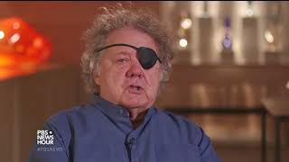 Forging art and business in Dale Chihuly’s workshop [upl. by Leunas]