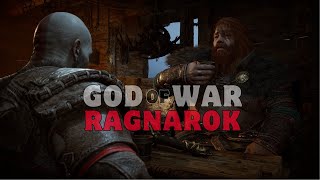 GOD OF WAR RAGNAROK  RTX 4090  I9 13900KS  🔹1440p DLAA🔹 [upl. by Llenram]