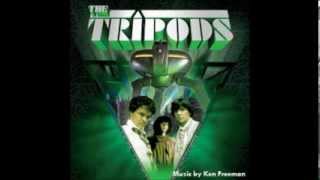 The Tripods Soundtrack  05 The Storm [upl. by Inoue]