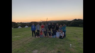 Gold DofE Residential Land and Wave 2021 [upl. by Padegs]