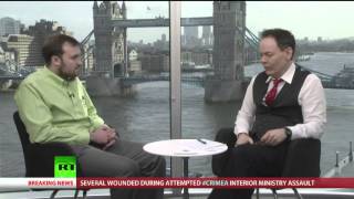 Keiser Report 569  New Crypto Phenomenon Ethereum [upl. by Banerjee]