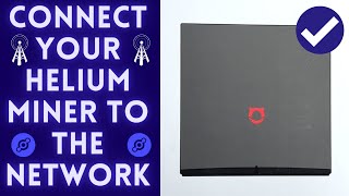 How To Set Up amp Sync Your Bobcat 300 Helium Miner FAST Connect Your Hotspot To The HNT Network [upl. by Utta935]