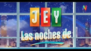 LAS NOCHES DE JEY 💥 JEY MAMMÓN con CLARIBEL MEDINA  Programa del 24 de septiembre de 2024 [upl. by Thevenot]