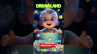 Best Lullaby Channel for Babies to go to Sleep Instantly [upl. by Alel674]