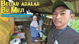 Beliau adalah Bu Muji Pemilik warung Semungklung  vlog slamet besek [upl. by Joub148]