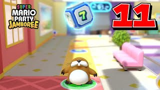 Mario Party Jamboree  Episode 11 Thats your boy [upl. by Eldred]