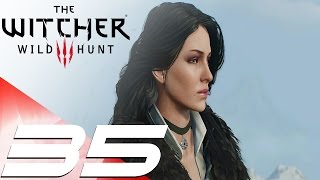 The Witcher 3  Walkthrough Part 35  The Last Wish amp Djinn Boss Death March Mode [upl. by Stila]