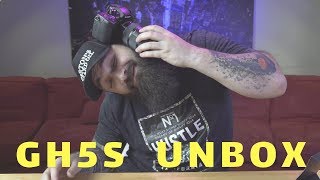 GH5S and cheap speedbooster  Unboxing and Initial thoughts [upl. by Medovich]