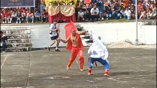 Viva sto nino laoang northernsamar Jan 28 2024 celebration for sinulog festival [upl. by Henrie565]