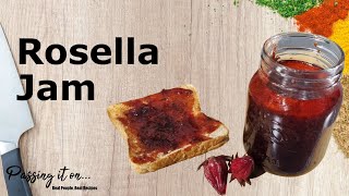 Rosella Jam [upl. by Ajax541]