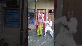 Comedy video 😄🙂comedy funny baba trending fun dance [upl. by Inej]