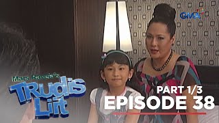 Trudis Liit Ang dalawang malditang magina babalik sa mansyon ni Nick Episode 38  Part 1 [upl. by Pancho414]