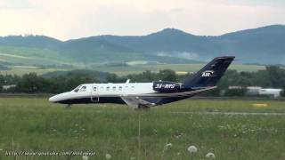 Cessna 525B Citation Jet cj3 [upl. by Ynaffat]