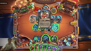 Hearthstone  First time trying Hearthstone Brew [upl. by Aaronson]