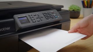 How to reset the WiFi connection on your Brother printer  Brother NZ [upl. by Thinia]