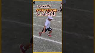 UNDOKAI  JAPAN’S SCHOOL SPORT FESTIVAL [upl. by Netsruk]