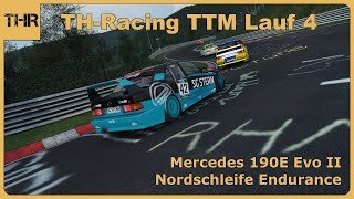 TH Racing TTM Lauf 4  Nürburgring Nordschleife Endurance [upl. by Hawkins]