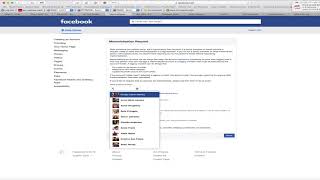 How to Memorialize a Facebook Account [upl. by Ahseila509]