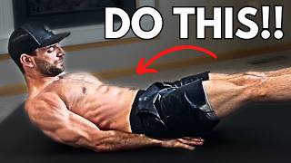 The 10 Min AB WORKOUT that TRANSFORMED My Physique [upl. by Scoter528]