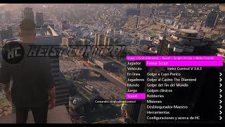 Como regalar 15 millones a tus amigos con mod menu Stand  GTA5 Online PC [upl. by Verity]