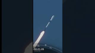 SpaceX launches Eutelsat 36D satellite [upl. by Aurilia515]