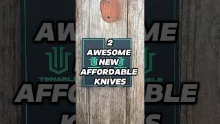 2 Awesome New Knife Releases edc shorts blade knife everydaycarry [upl. by Ear]