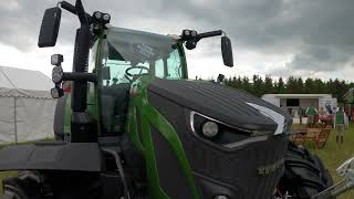 New Fendt 600 Series  2024 Fendt 620 Vario 50 Litre 4Cyl Diesel Tractor 224 HP at Cereals 2024 [upl. by Tybald18]