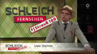 Laudatio auf FJ Strauß von E Honecker zu seinem 100Schleichfernsehen 27082015 [upl. by Magnus271]