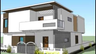 Vessella Villas Hyderabad [upl. by Ydnarb]