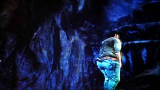 Uncharted 2 Easter Egg  Flynn Kills Drake [upl. by Rehctaht]